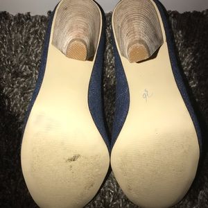 Calvin Klein heels size 8